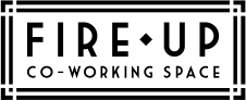 Fire Up logo