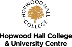 Hopwood Hall College logo