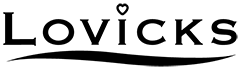 Lovicks logo