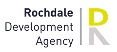 Rochdale Development Agency  logo