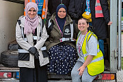 Aspire 2 Inspire volunteers