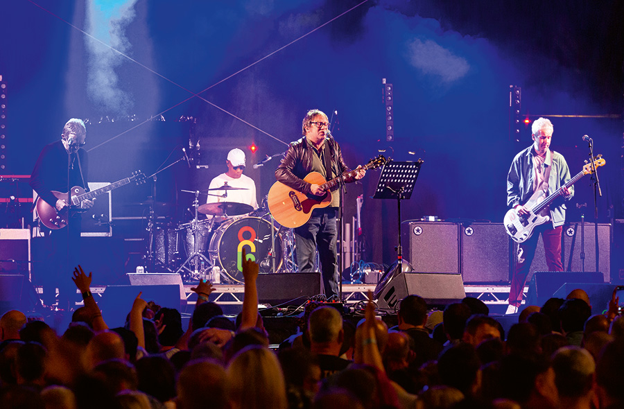 Rochdale Feel Good Festival 2024 - Ocean Colour Scene