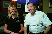 Rachael and David Hayden