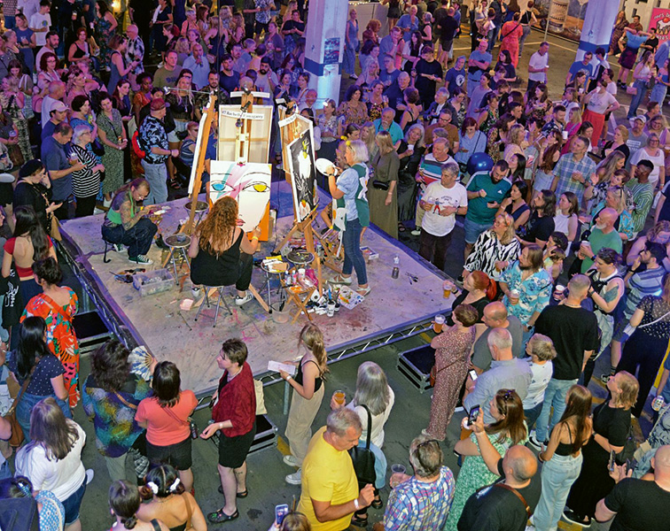 Art Battle
