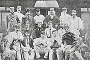 League champions 1900