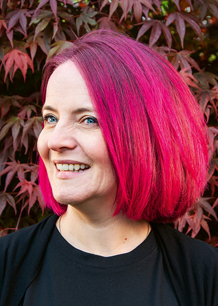 Model: Diana Lynham | Haircut & Photo: Gregory Couzens  | Colour: Claire Lye