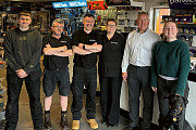 The team at Rothwells