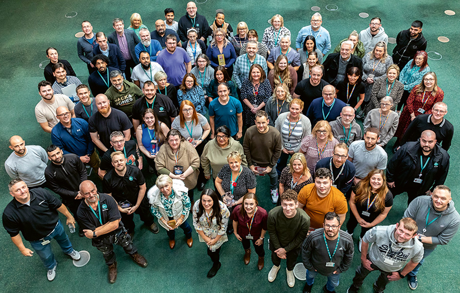 Zen Internet named as one of the UK’s best workplaces