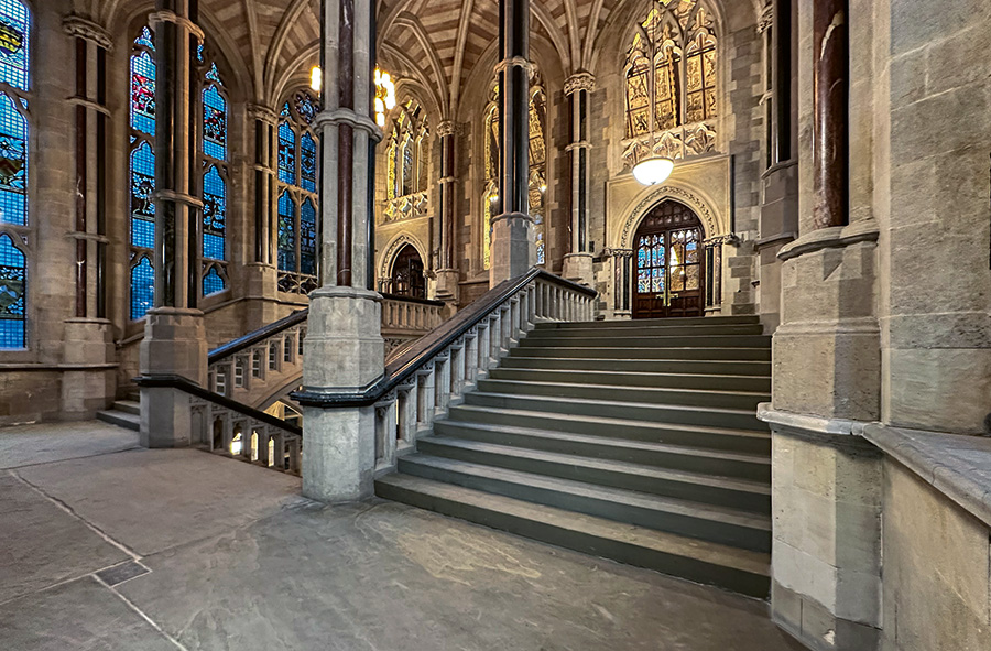 Rochdale Town Hall