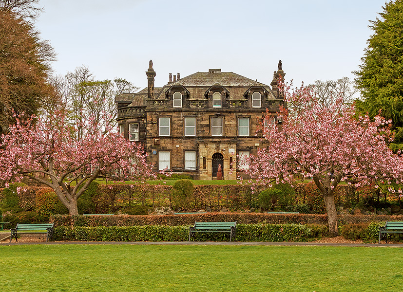 Hare Hill House