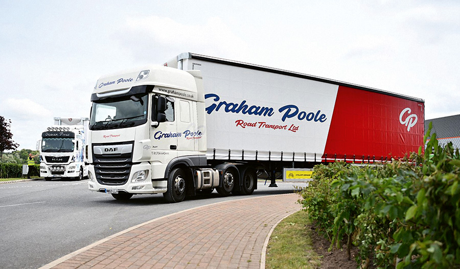 Graham Poole Road Transport