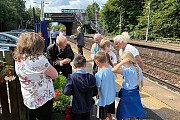 Castleton Station