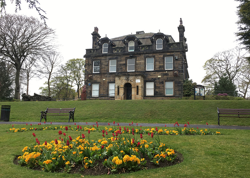 Hare Hill House