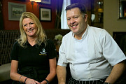 Rachael and David Hayden