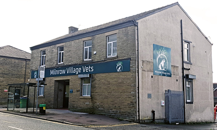Milnrow Village Vets