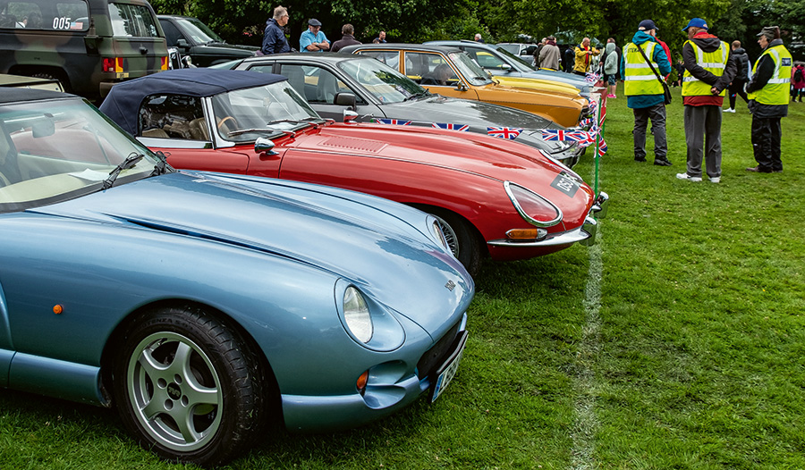 Rochdale Classic Car & Bike Show