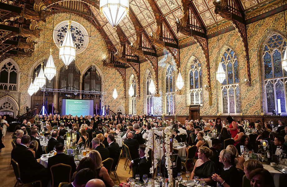 Starlight Ball