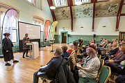 Rochdale Creates Launch