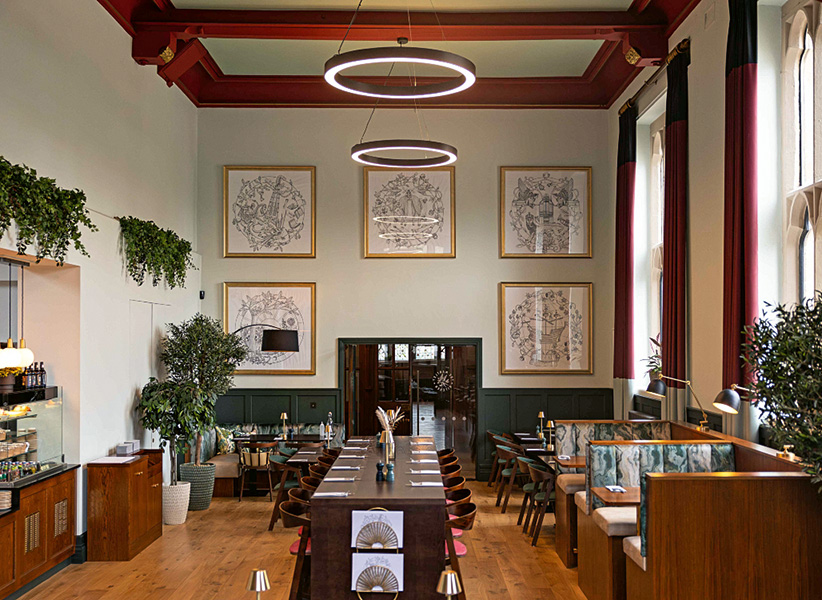 The Martlet Kitchen