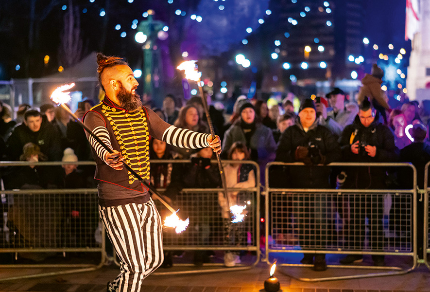 Ignite Fire Festival