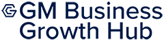 GM Business Growth Hub  logo