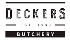 Deckers Butchery  logo
