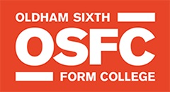 Oldham Sixth Form College  logo