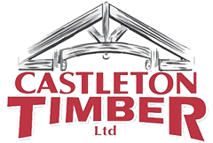 Castleton Timber  logo