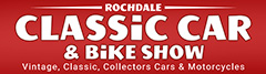 Rotary Rochdale - Classic Car & Bike Show logo