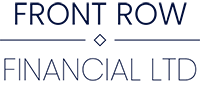 Front Row Financial  logo
