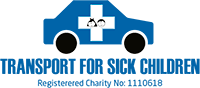 Transport for Sick Children  logo