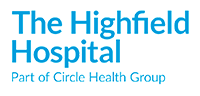 Highfield Hospital logo