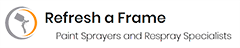 Refresh a Frame  logo