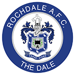 Rochdale AFC logo