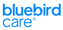 Bluebird Care  logo
