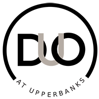 Duo at Upperbanks logo