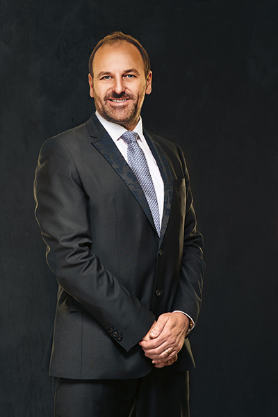 Greg Couzens