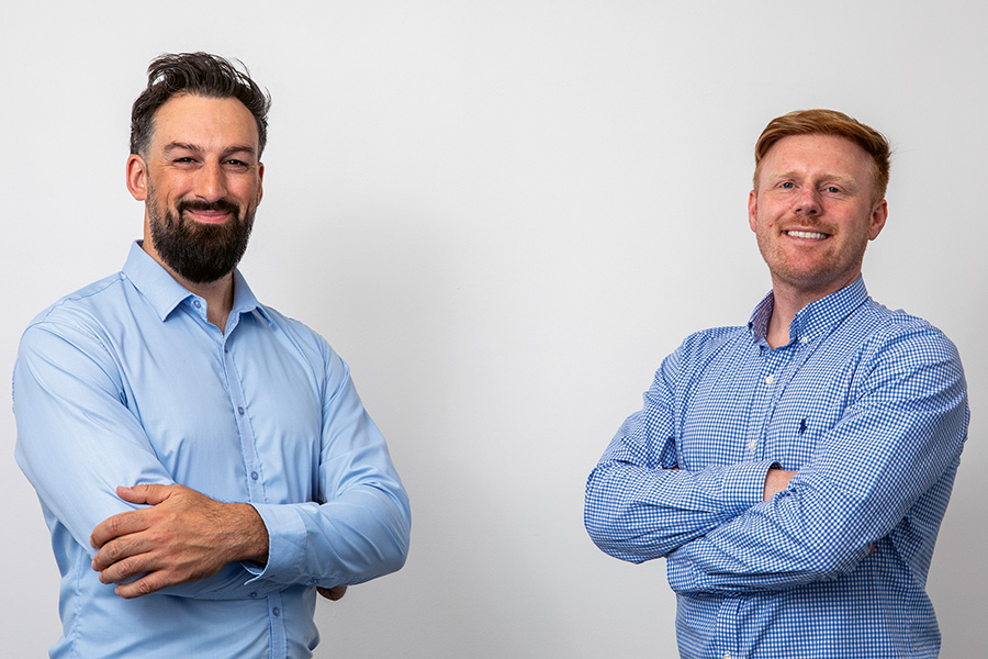 David Yazdi & Dean Hulse