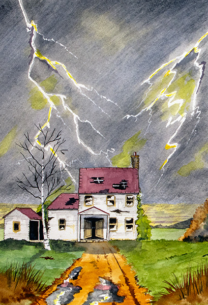 Artwork by Vicky King