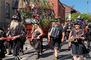 Littleborough Rushbearing Festival