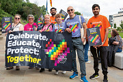 Rochdale Pride Parade