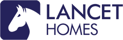 Lancet Homes  logo