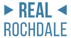 Real Rochdale Magazine Advertising  logo