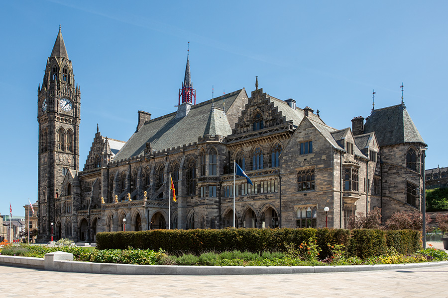 Rochdale Town Hall