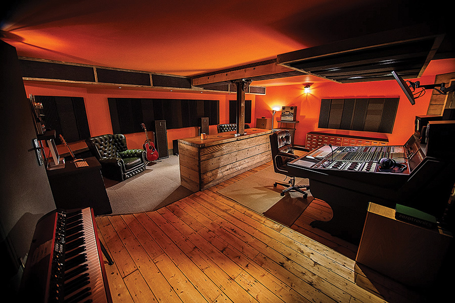 Voltalab Sound Studios