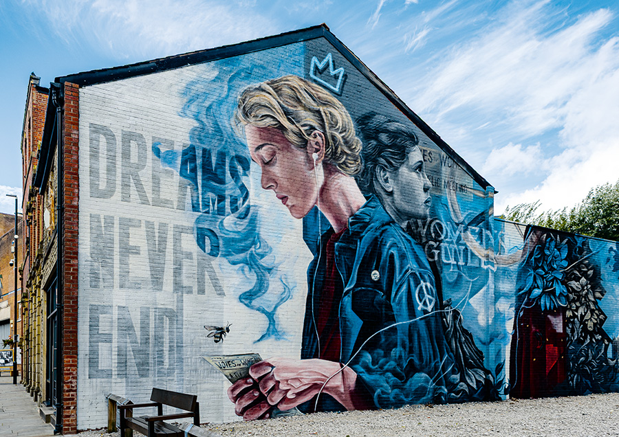 Mural by Aylo