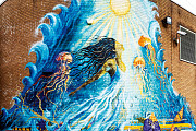 Mural by Cabasa