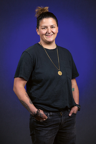 Hayley Garner