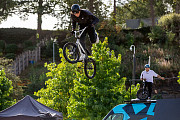 Fusion Extreme BMX Ramp Show