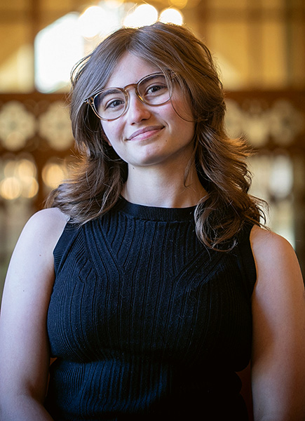 Sasha Mostafa